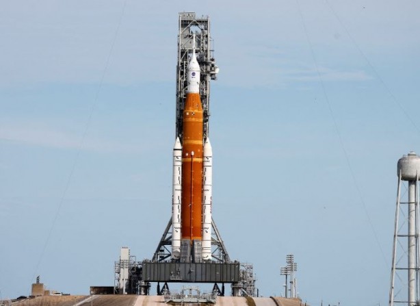 Foto - Yıllar sonra Ay’a ilk insanlı uçuş için geri sayım başladı