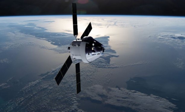 Foto - Yıllar sonra Ay’a ilk insanlı uçuş için geri sayım başladı