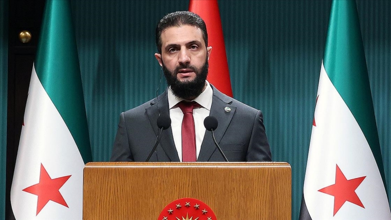 Foto - Yıllar sonra bir ilk! Tarihi zirveye saatler kala Şara’dan gündemi sarsan açıklama