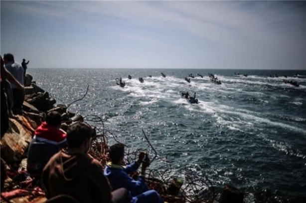  Yıllar sonra Gazze'de bir ilk