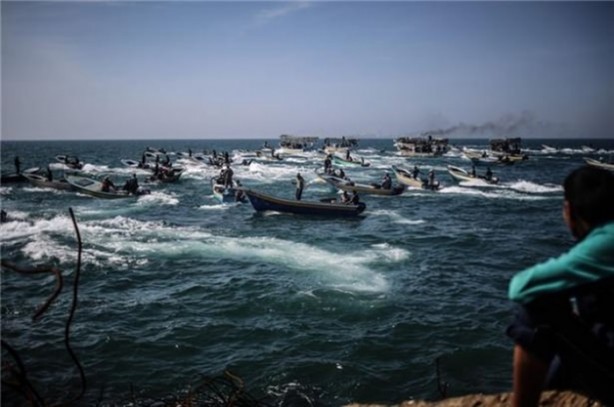 Foto - Yıllar sonra Gazze'de bir ilk