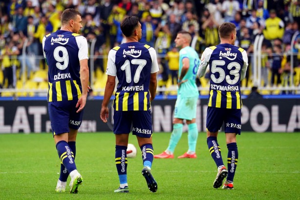 Yıllar sonra ilk kez! Fenerbahçe’den müthiş istatistikler