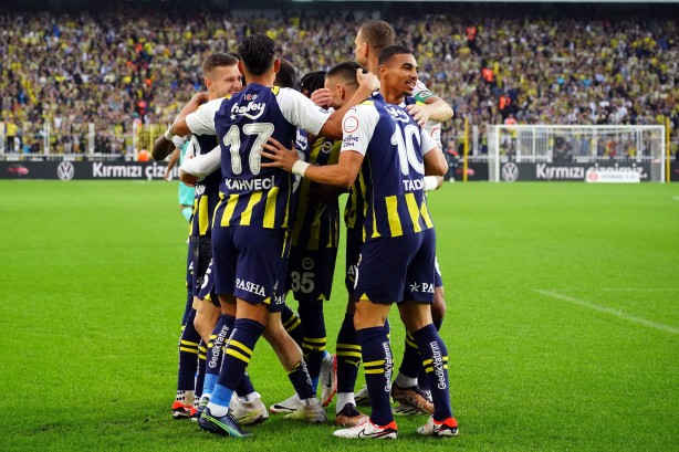 Foto - Yıllar sonra ilk kez! Fenerbahçe’den müthiş istatistikler