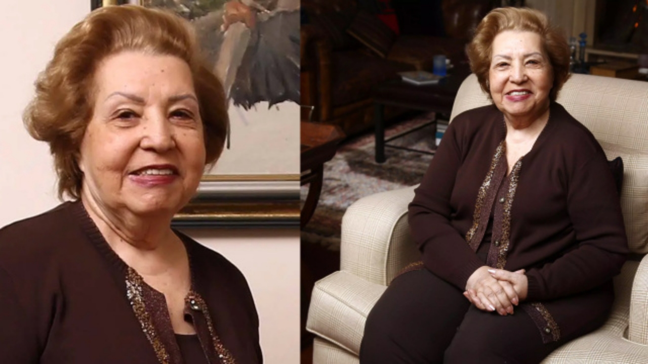 Foto - Yıllar sonra ortaya çıktı! Semra Özal’ın son hali, görenleri şaşkına çevirdi