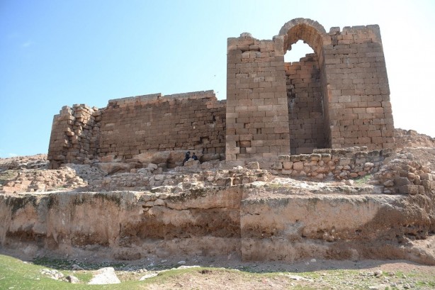 Foto - Yıllara meydan okuyan bir yapı: Trabzon Kalesi