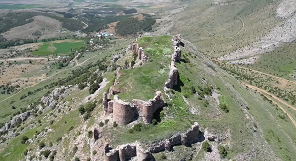 Foto - Yıllara meydan okuyor! Bin yıl önce öyle bir görevi vardı ki