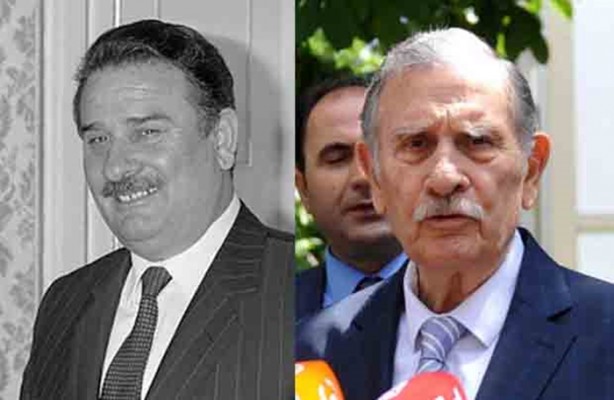 Foto - Yıllara yenik düştüler...