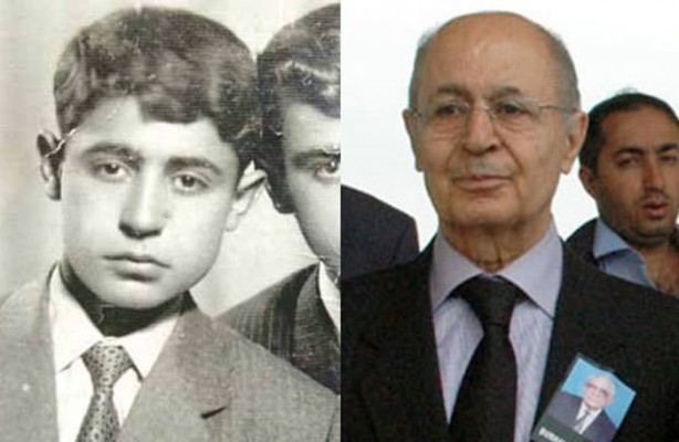 Foto - Yıllara yenik düştüler...