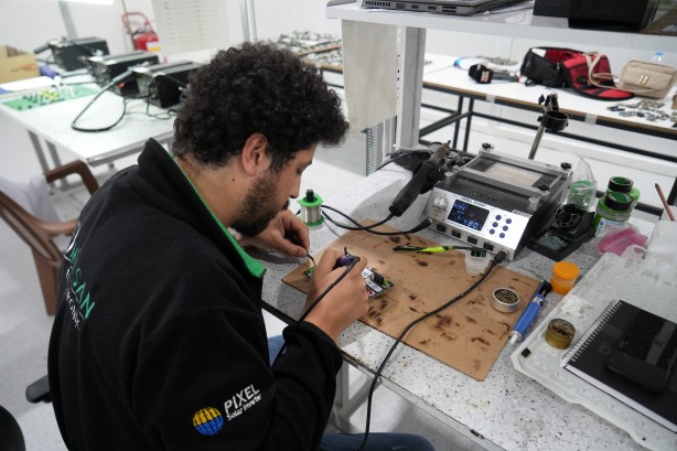 Foto - Yıllarca ithal ediyorduk! Türkiye ‘ben de varım’ dedi ve üretmeye başladı