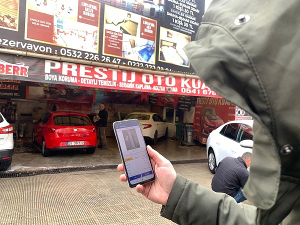 Foto - Yıllarca para biriktirdi! Saniyeler içinde 35 bin TL'den oldu