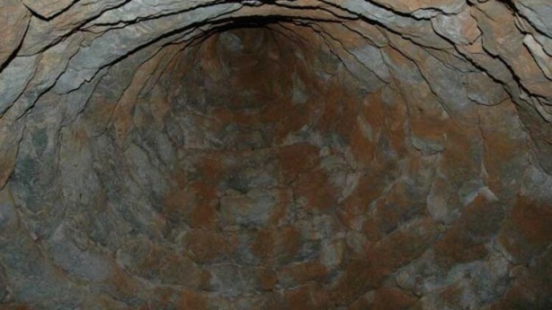 Foto - Yıllarca türbe sanılan yer bakın ne çıktı
