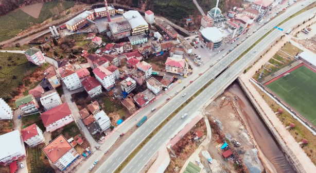 Foto - Yıllardır bekleniyordu! Başkan Erdoğan imzaladı! O bölgede en büyük kentsel dönüşüm projesi başlıyor!