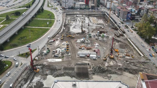 Foto - Yıllardır bekleniyordu! Başkan Erdoğan imzaladı! O bölgede en büyük kentsel dönüşüm projesi başlıyor!