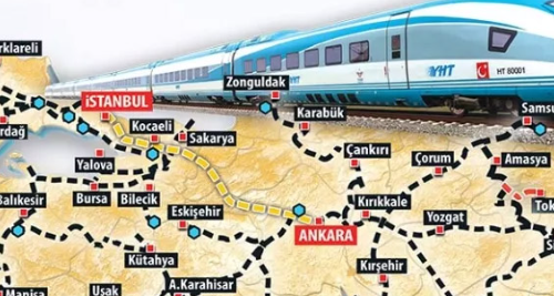Foto - Yıllardır bekleniyordu! Karadeniz'e hızlı tren müjdesi