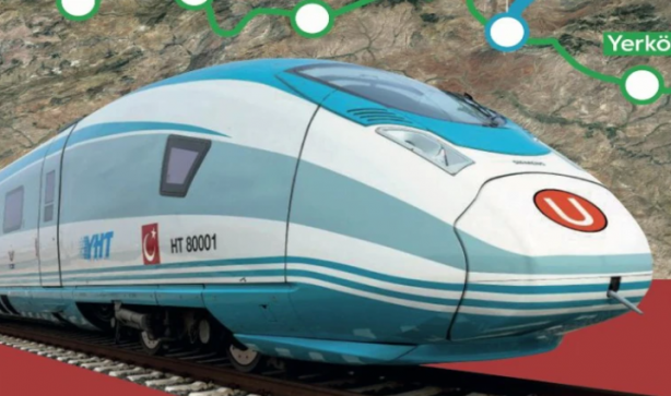 Foto - Yıllardır bekleniyordu! Karadeniz'e hızlı tren müjdesi