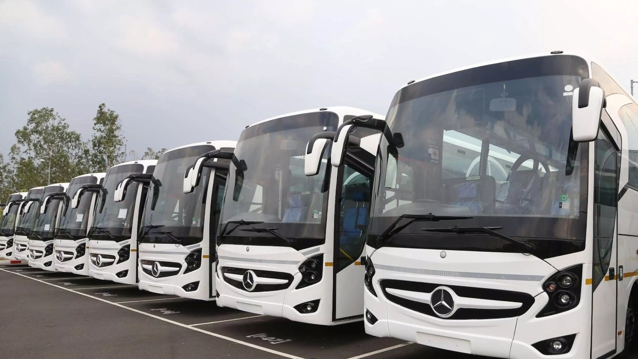 Foto - Yıllardır güvenle ulaşım sağlıyordu! O turizm firması konkordato ilan etti