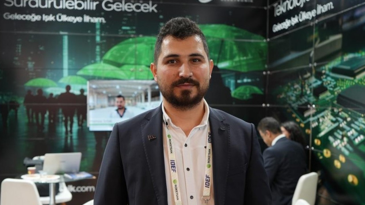 Foto - Yıllardır ithal ediyorduk! Bakın cihaz ne işe yarıyor! ‘Elektroniğin kalbini' artık Türkiye'de üretiyor