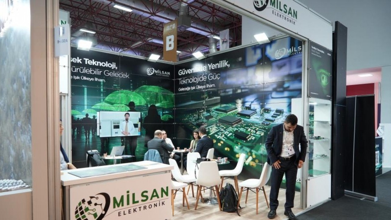 Yıllardır ithal ediyorduk! Bakın cihaz ne işe yarıyor! ‘Elektroniğin kalbini' artık Türkiye'de üretiyor