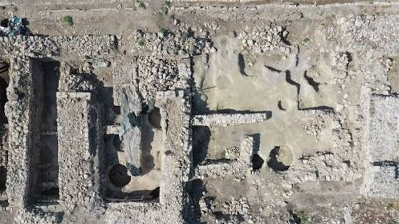 Foto - Yıllardır kimsenin bilmediği sır perdesi aralandı: 2 bin 600 yıllık sır çıktı... Şaşkına çeviren keşif