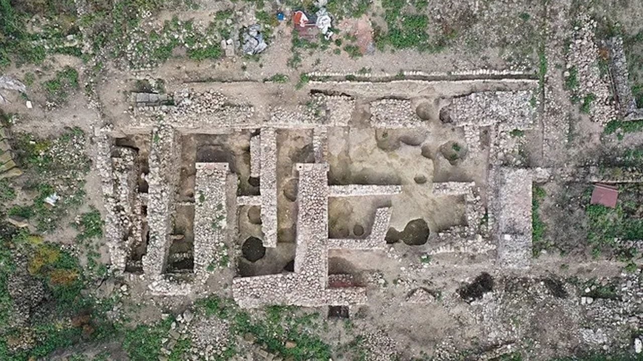 Foto - Yıllardır kimsenin bilmediği sır perdesi aralandı: 2 bin 600 yıllık sır çıktı... Şaşkına çeviren keşif