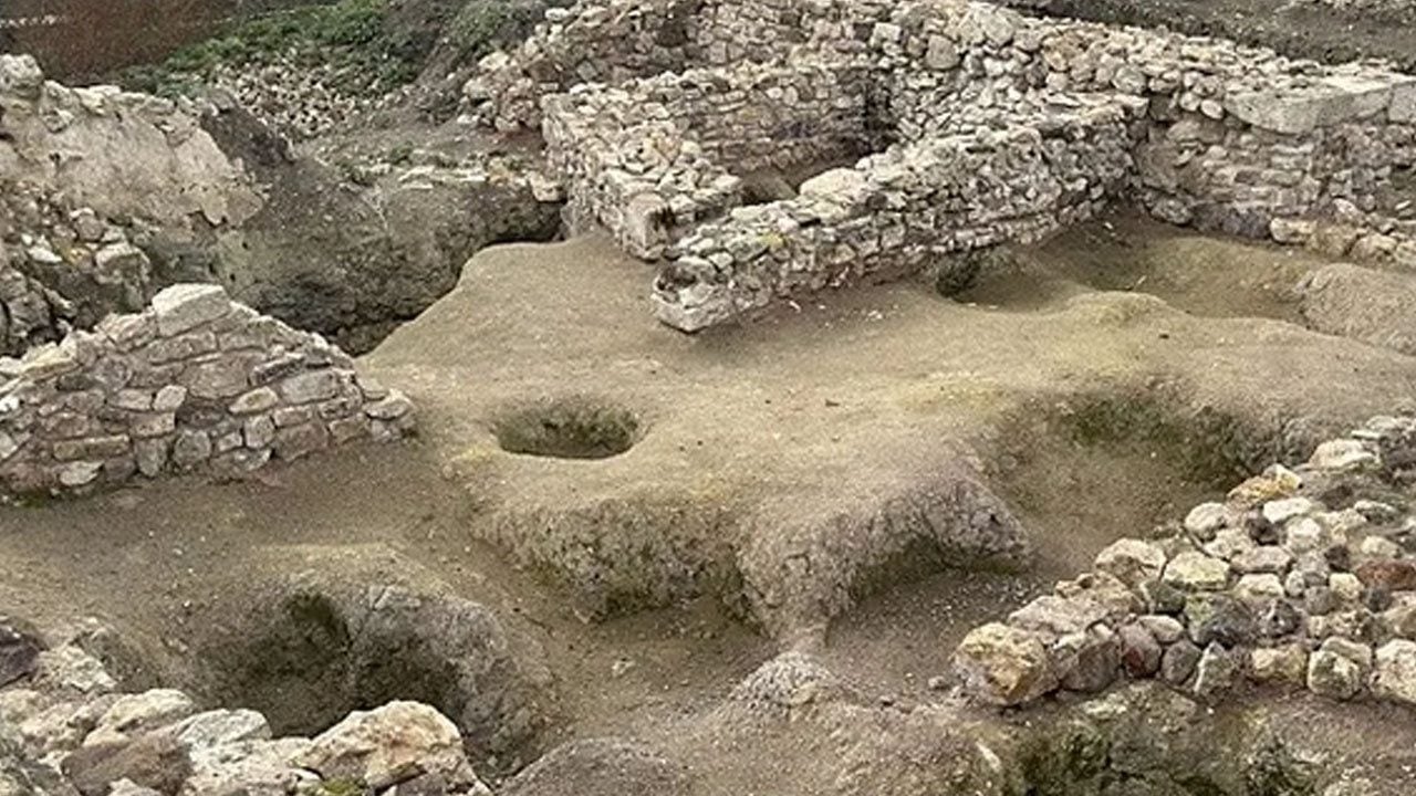 Foto - Yıllardır kimsenin bilmediği sır perdesi aralandı: 2 bin 600 yıllık sır çıktı... Şaşkına çeviren keşif