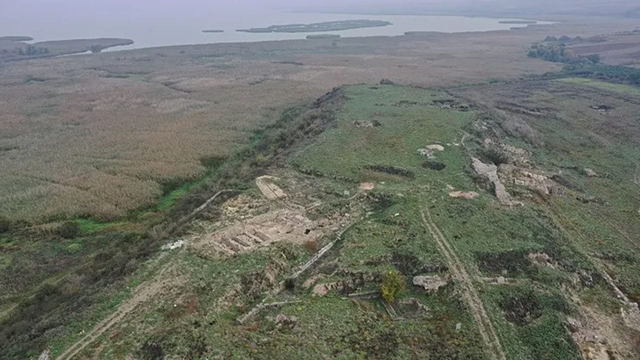  Yıllardır kimsenin bilmediği sır perdesi aralandı: 2 bin 600 yıllık sır çıktı... Şaşkına çeviren keşif