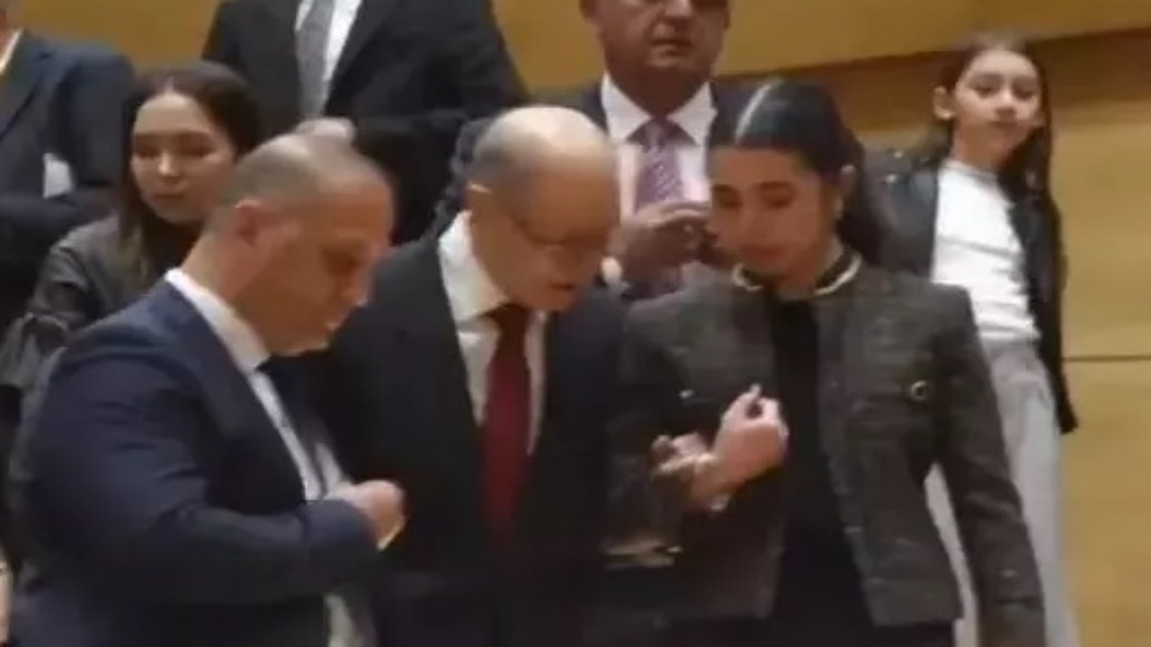 Foto - Yıllardır ortalıkta gözükmüyordu! Eski Cumhurbaşkanı Sezer’in son hali olay oldu