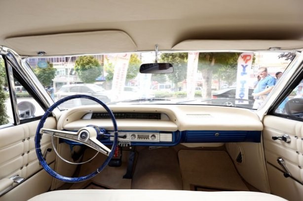 Foto - Yıllardır samanlıkta bekleyen Chevrolet'in son hali