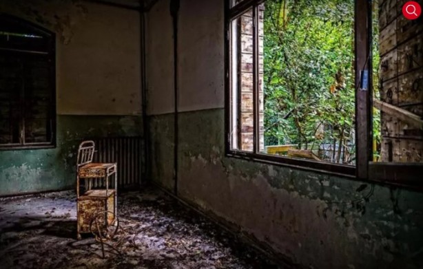 Foto - Yıllardır sırrı çözülemiyor! İşte dünyanın en korkutucu yerleri