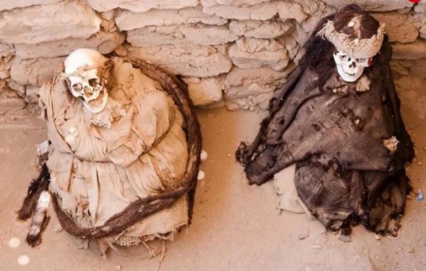 Foto - Yıllardır sırrı çözülemiyor! İşte dünyanın en korkutucu yerleri