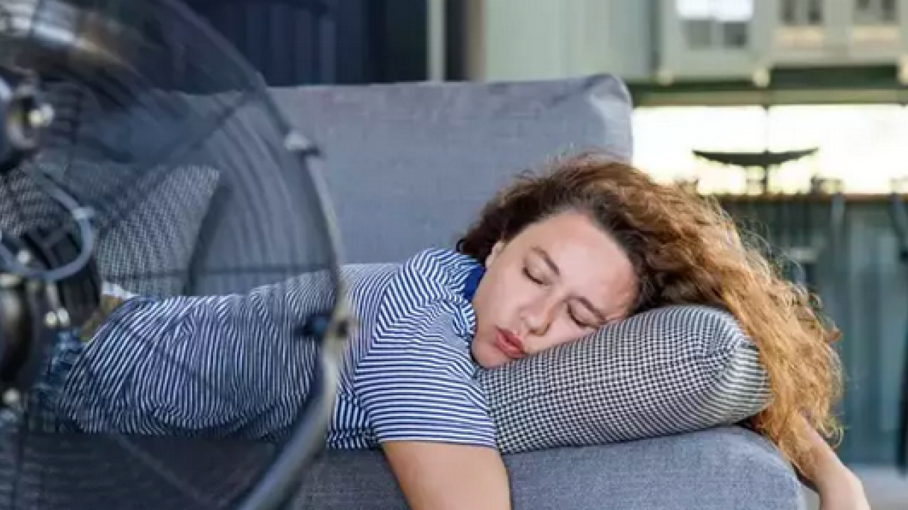 Foto - Yıllardır yanlış konumlandırıyormuşuz... Vantilatör kullanımına uygun olmayabilirsiniz! Karşısında uyurken bir kere daha düşünün: