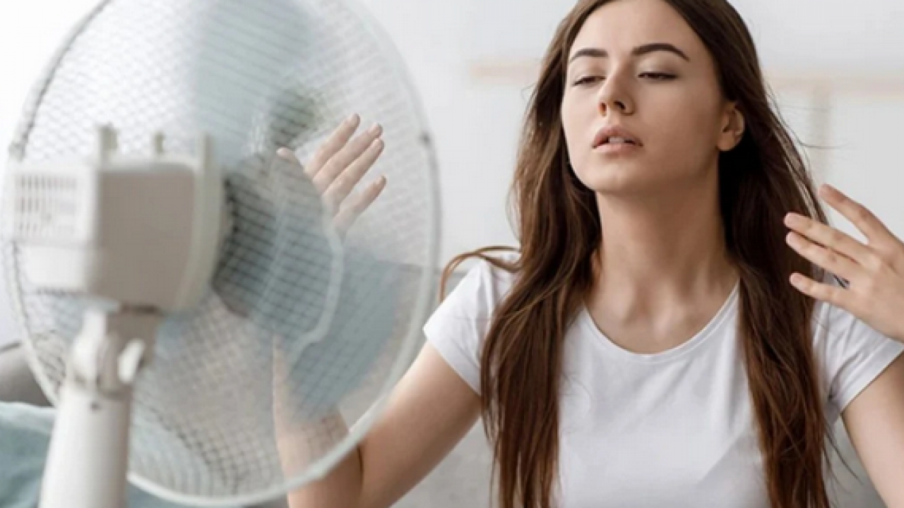 Foto - Yıllardır yanlış konumlandırıyormuşuz... Vantilatör kullanımına uygun olmayabilirsiniz! Karşısında uyurken bir kere daha düşünün: