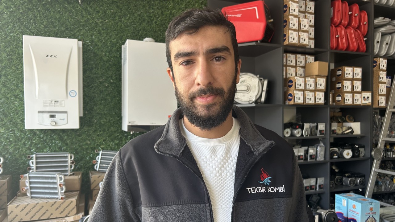 Foto - Yılların kombi ustası doğalgaz faturasını uçuran hatayı açıkladı: Bunca yıl yanlış yapmışız maalesef