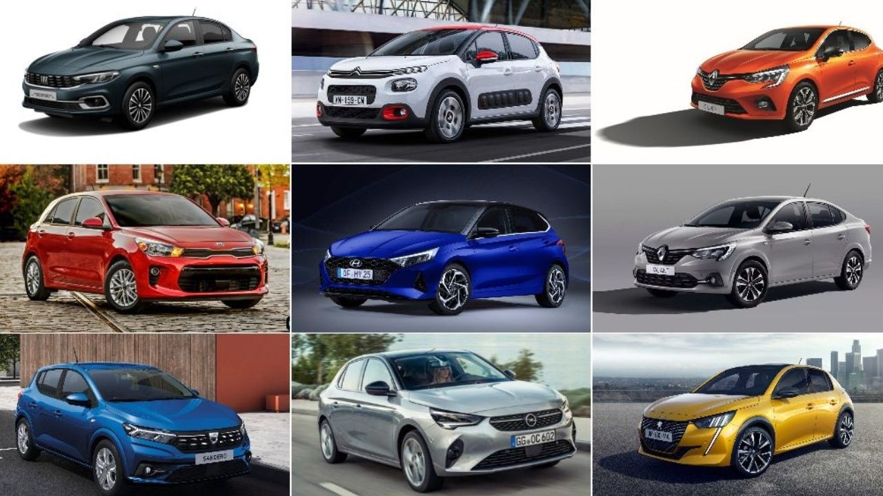 Foto - Yılların kurt galericisinden 10 otomobil önerisi! İşte düşük bütçeyle alabileceğiniz en mantıklı seçenekler