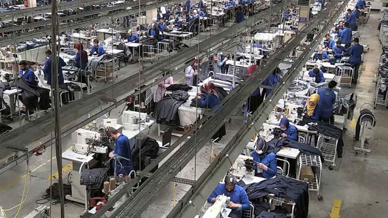 Yılların tekstil devi dayanamadı! İflasın eşiğine geldi, konkordato ilan etti