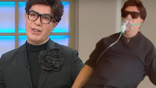 Yılmaz Morgül hastanelik oldu! İbrahim Tatlıses’in oğluna abdest almayı ben öğrettim demişti