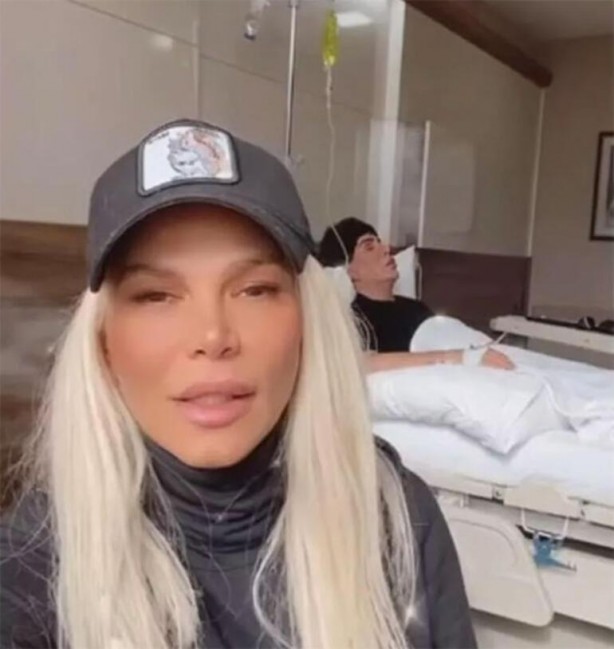 Foto - Yılmaz Morgül hastanelik oldu! İbrahim Tatlıses’in oğluna abdest almayı ben öğrettim demişti