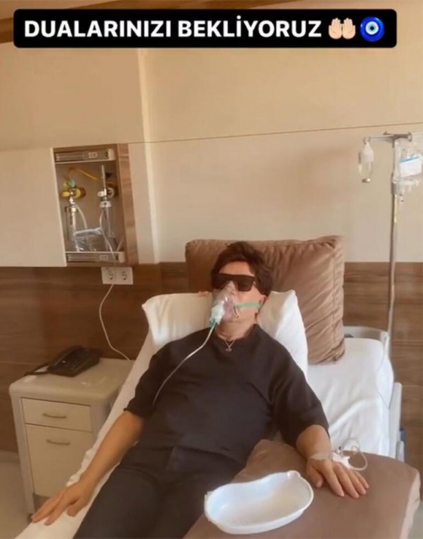 Foto - Yılmaz Morgül hastanelik oldu! İbrahim Tatlıses’in oğluna abdest almayı ben öğrettim demişti