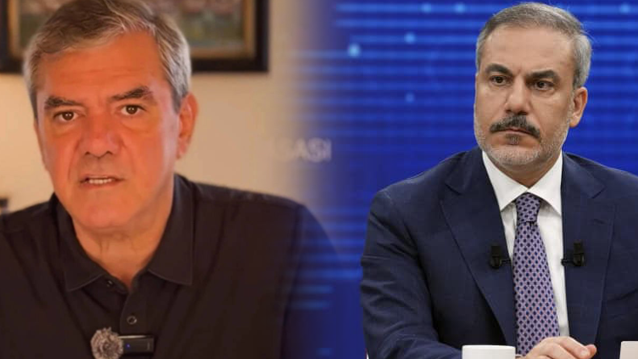 Yılmaz Özdil'den beklenmedik Hakan Fidan çıkışı