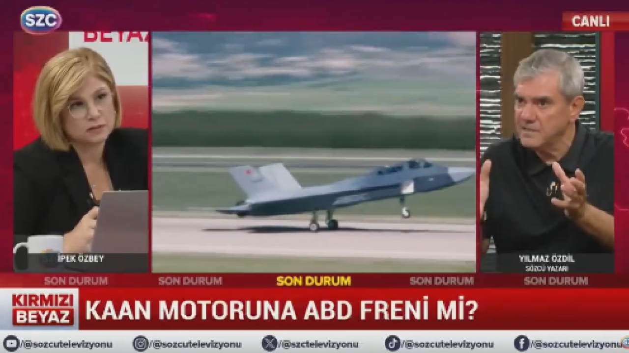 Foto - Yılmaz Özdil'den beklenmedik Hakan Fidan çıkışı