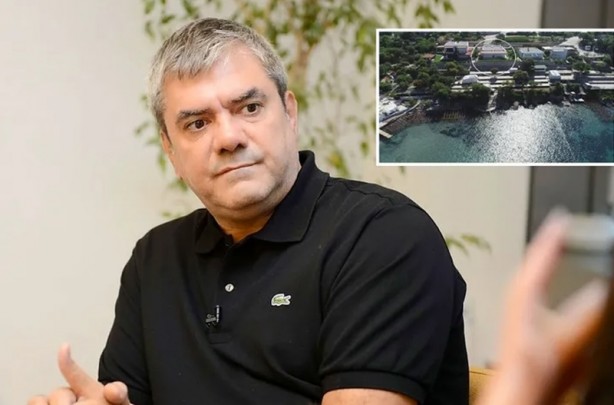 Yılmaz Özdil'den 'kaçak villa'ya akılalmaz savunma! Resmen alay etti