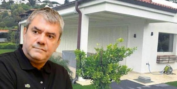Foto - Yılmaz Özdil’in villası yıkılacak mı?