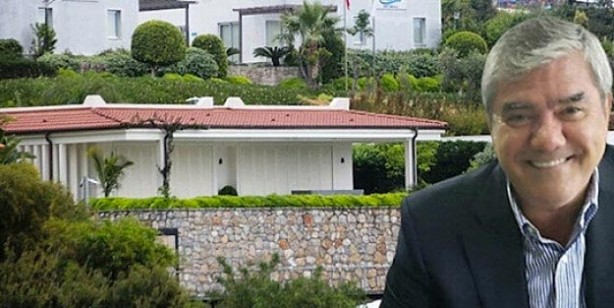 Foto - Yılmaz Özdil’in villası yıkılacak mı?