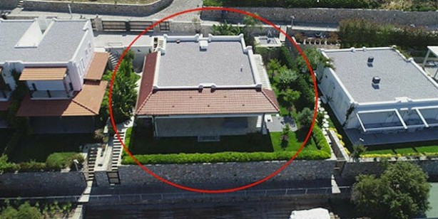 Yılmaz Özdil’in villası yıkılacak mı?