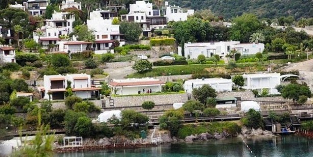 Foto - Yılmaz Özdil’in villası yıkılacak mı?