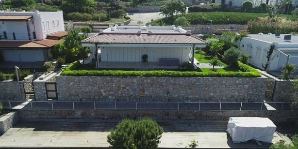 Foto - Yılmaz Özdil’in villası yıkılacak mı?