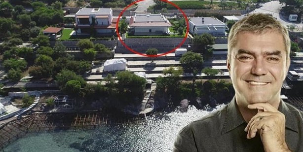 Foto - Yılmaz Özdil’in villası yıkılacak mı?
