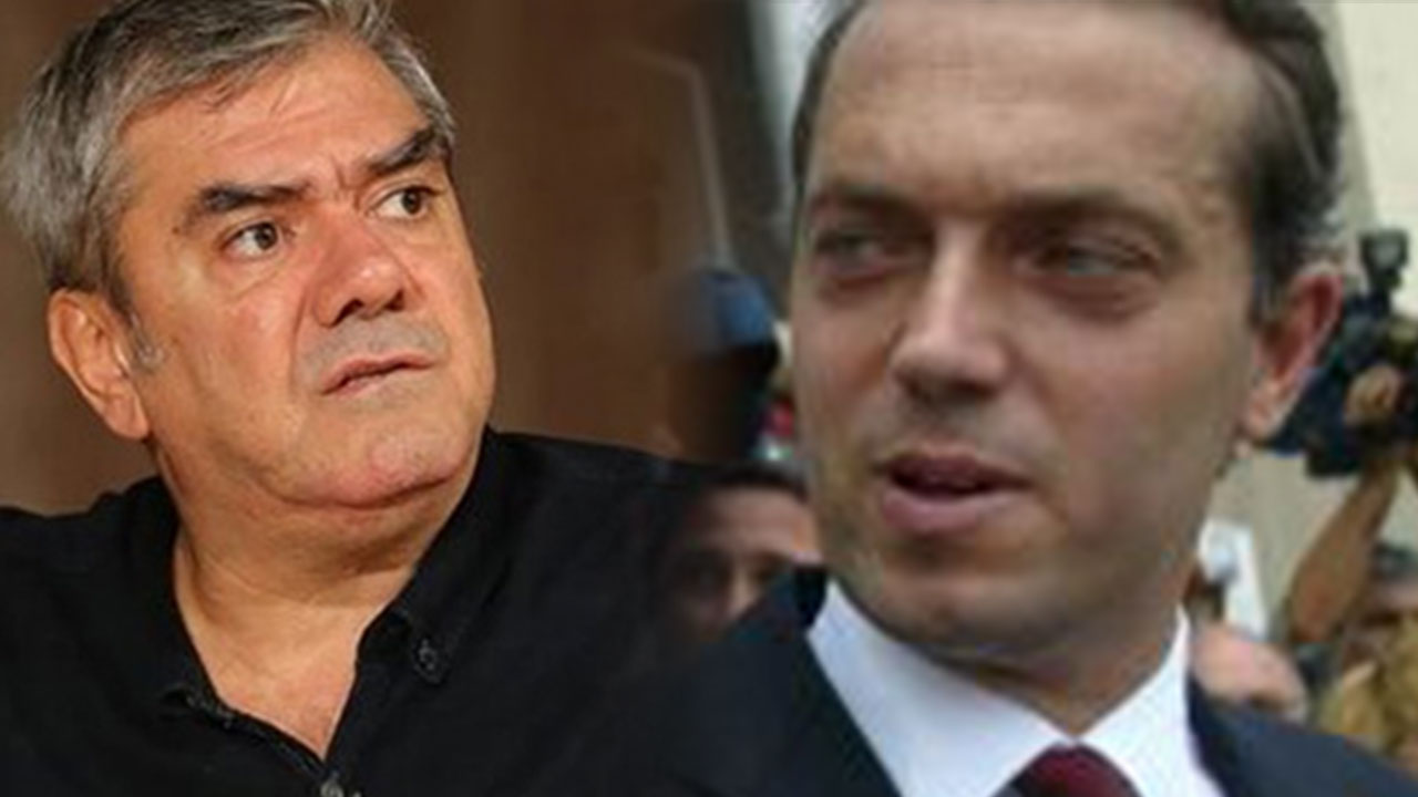 Foto - Yılmaz Özdil'in 'sihirli eller devreye girdi, malına çöktüler' dediği isme bakın