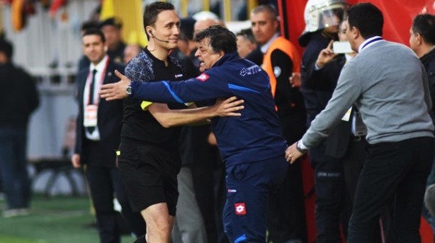 Foto - Yılmaz Vural adeta şov yaptı! 