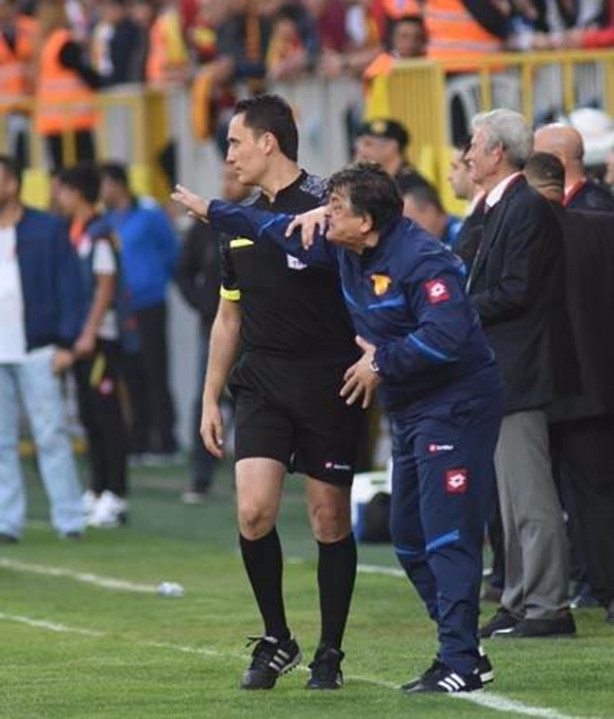 Foto - Yılmaz Vural adeta şov yaptı! 